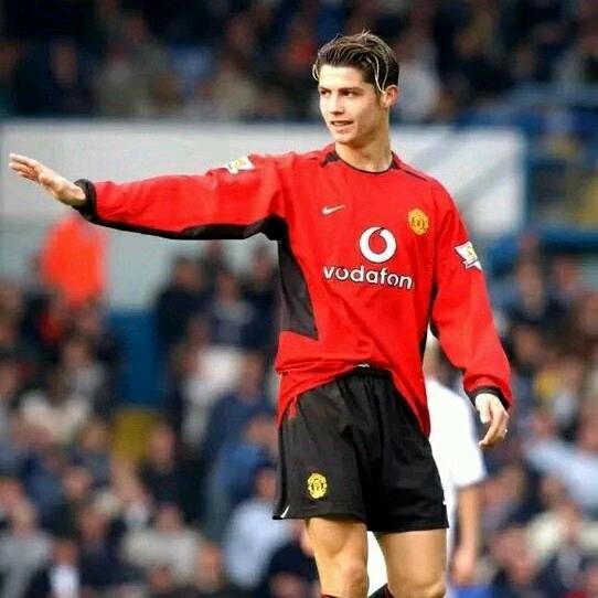 C.RONALDO