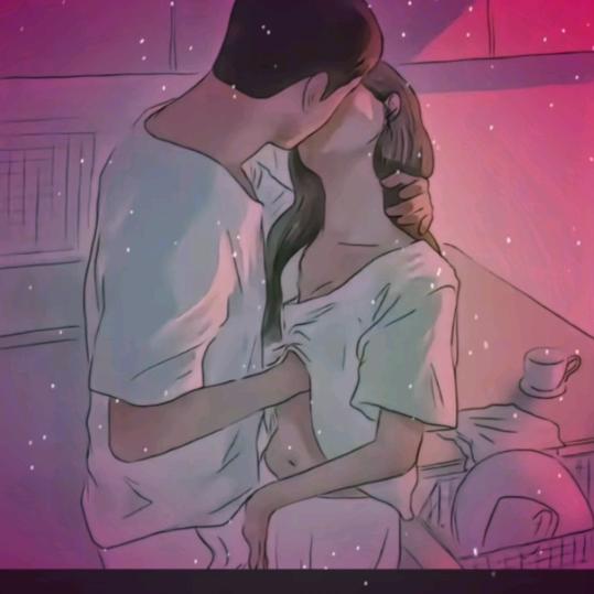 不是💕甜“💓”是苦