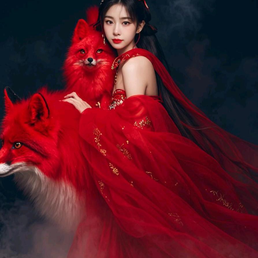 小颜妹