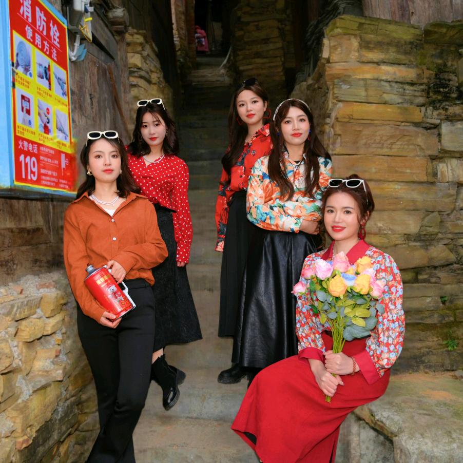 洋白仙女儿