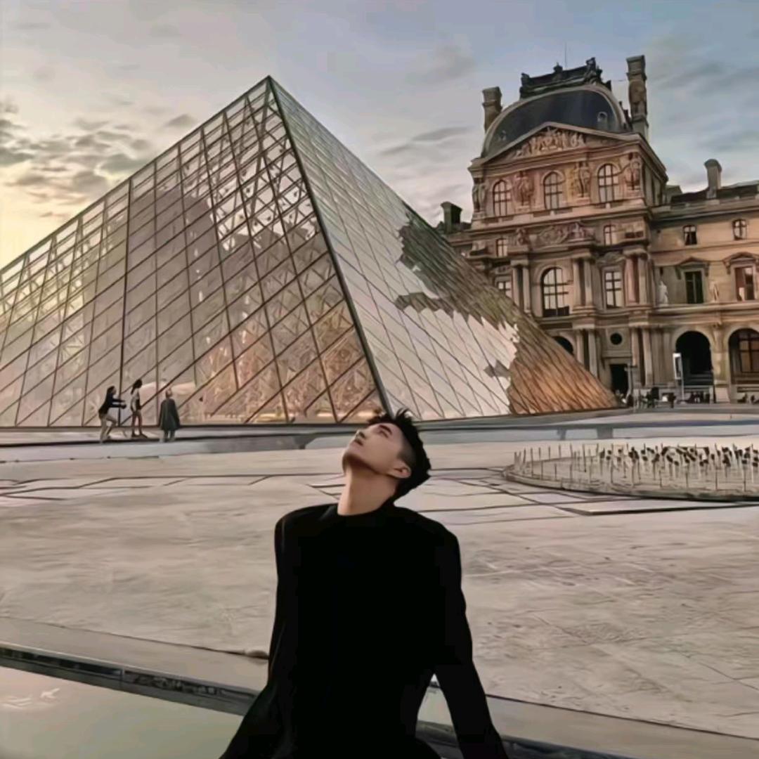 我行走在泥泞中