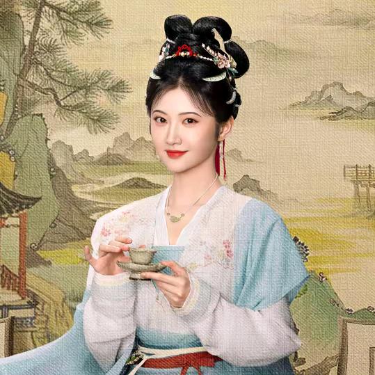 一生不变，变强大的女人