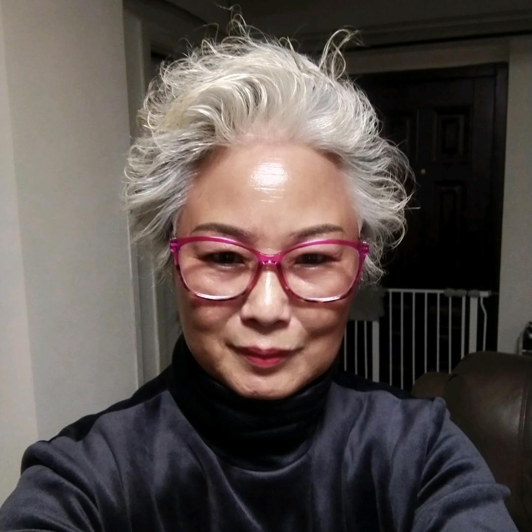 只要开心就好