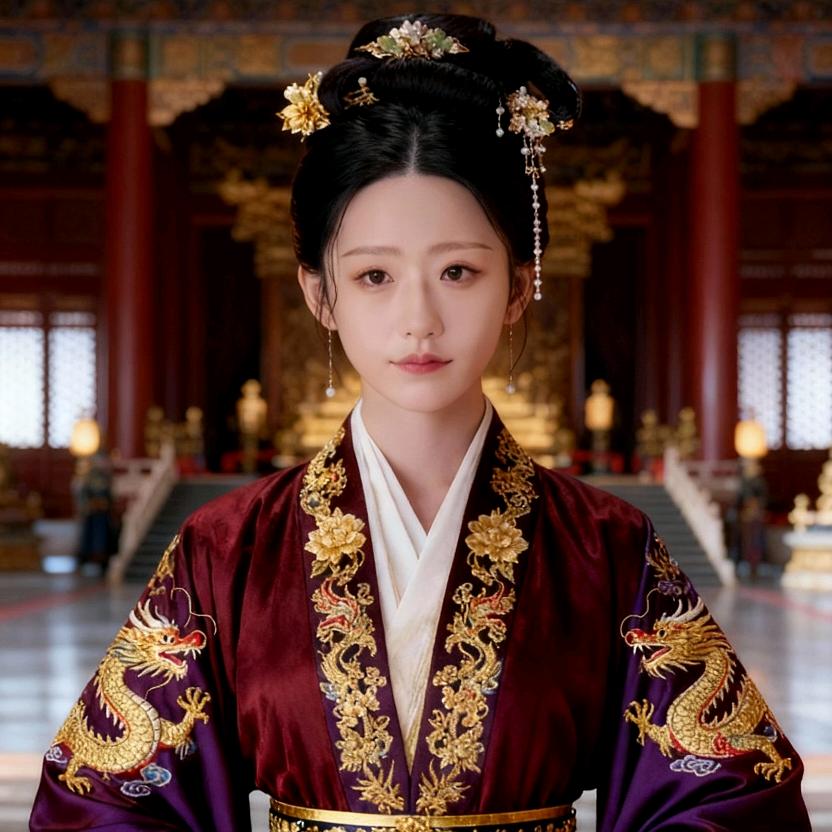 重生之读心太后