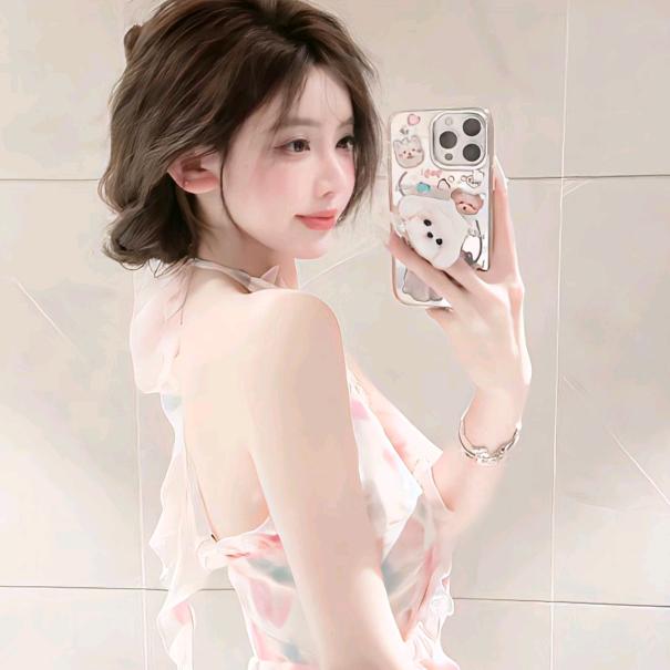 囡扮女装