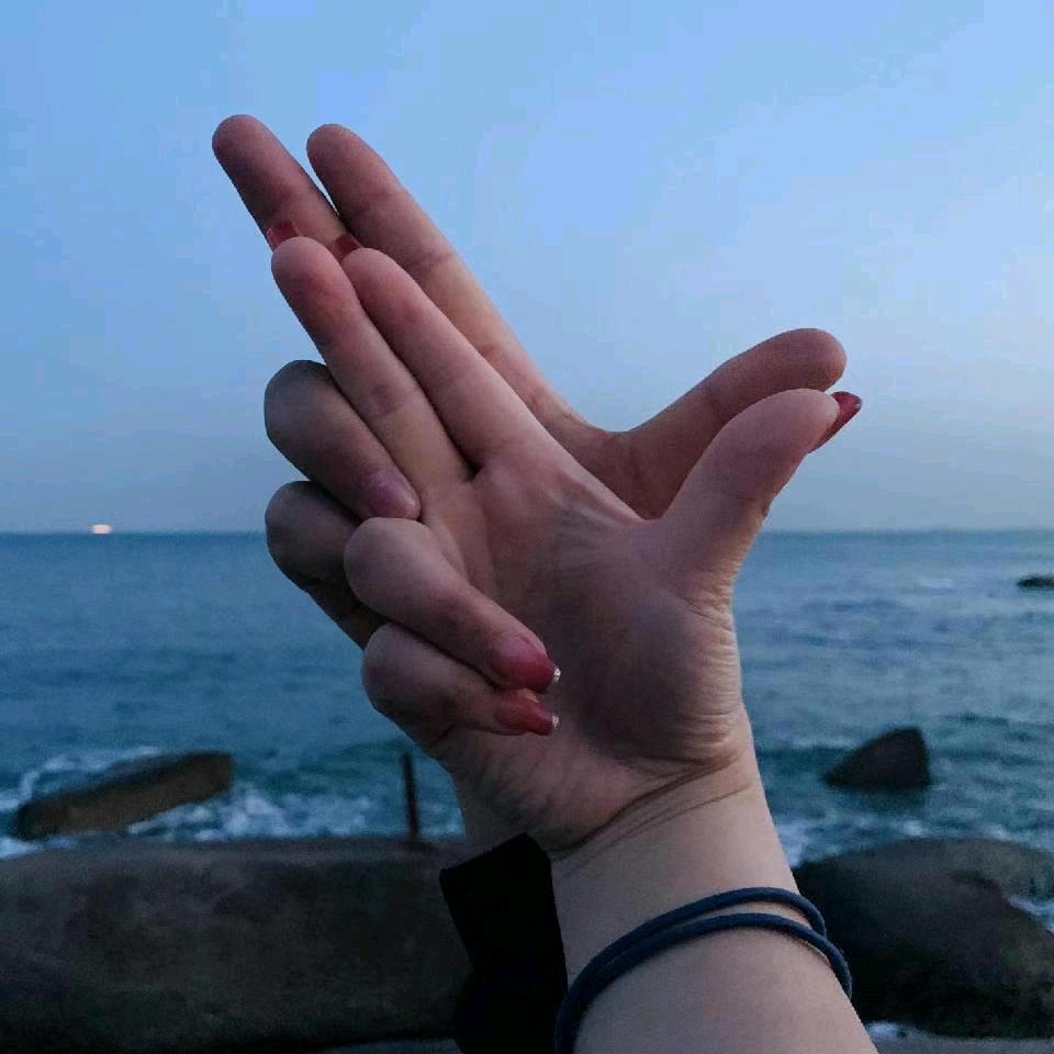 @遇见你