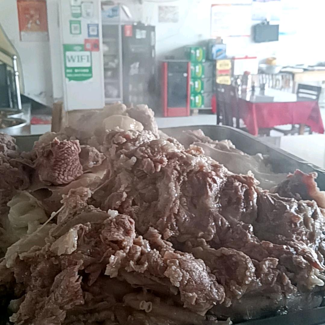 原汁羊肉汤