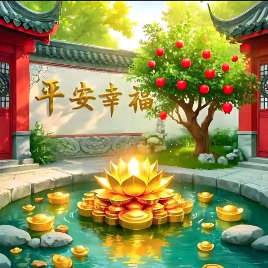 共同成长，完美生活，健康幸福，