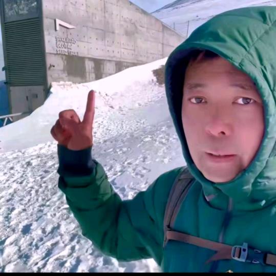 罐头瓶子的旅行日记