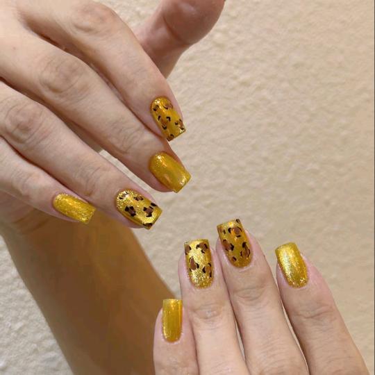 财运高涨穿～家庭美甲美睫