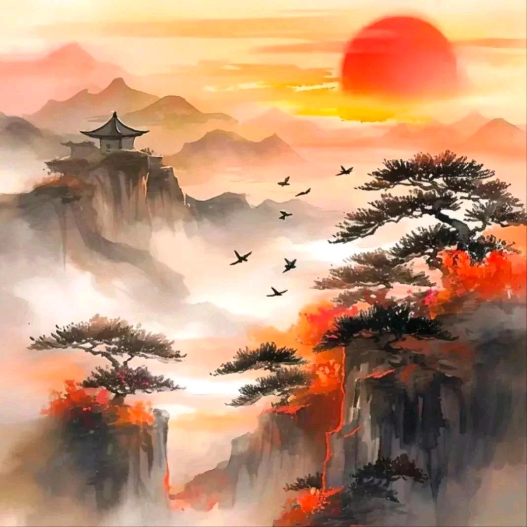 平安是福