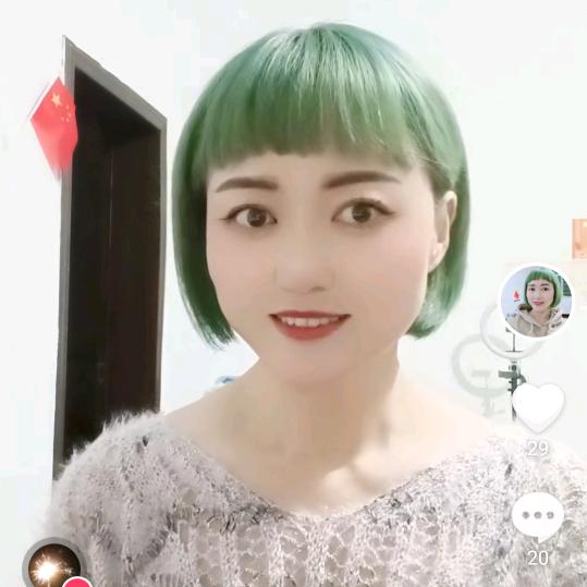 嫣然(早上6:50🇨🇳)