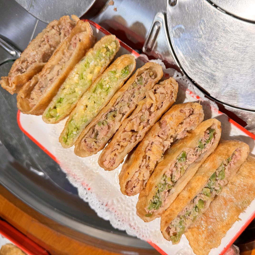 辽阳牛庄馅饼河东店（阿震）