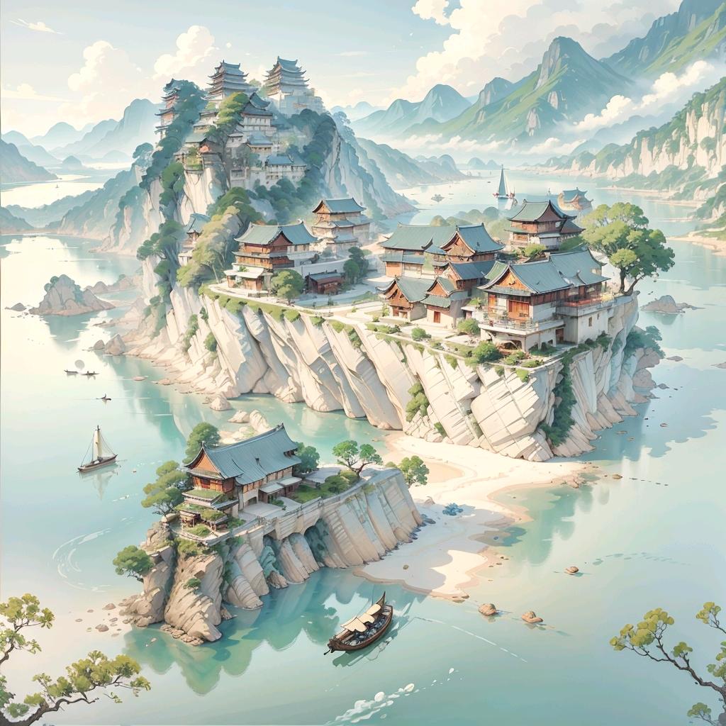 小航独行天下
