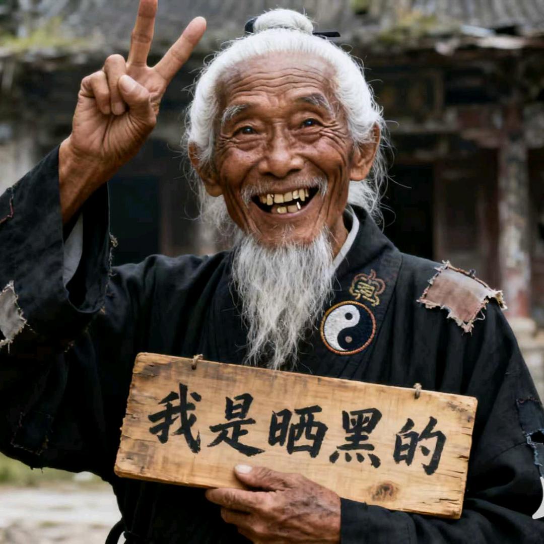 喜欢扁体鱼的屠夫头像
