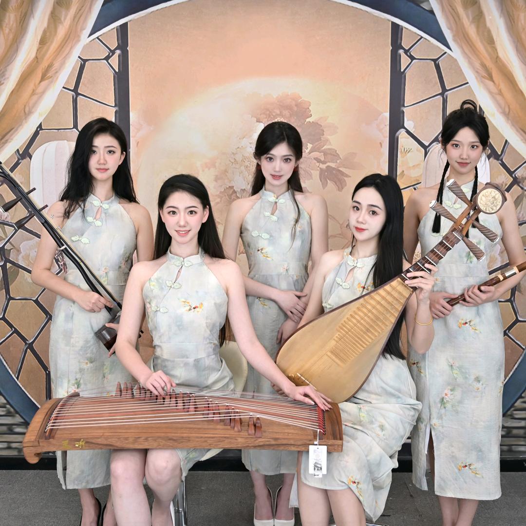 妩妙国乐