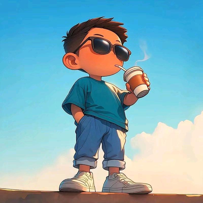 做一个坚强的男孩