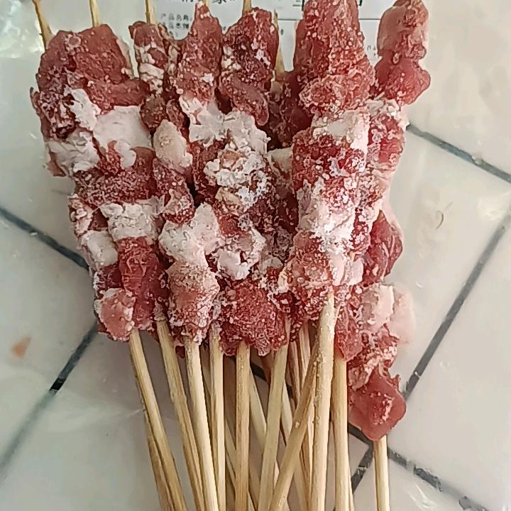 流动野串(阿宏野串)