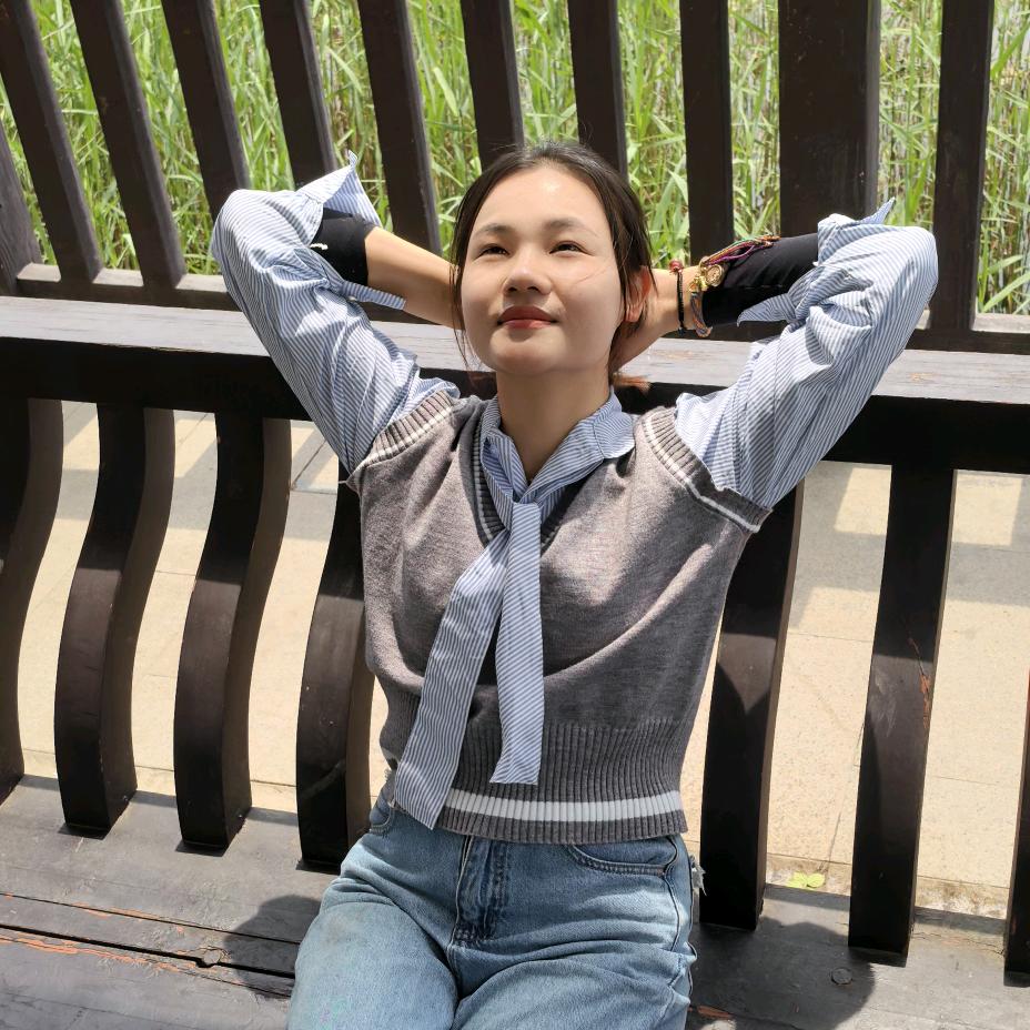 一只小胖妞