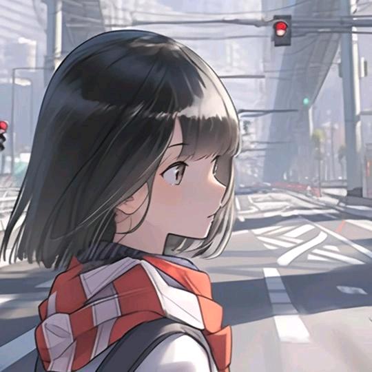 一缕阳光。
