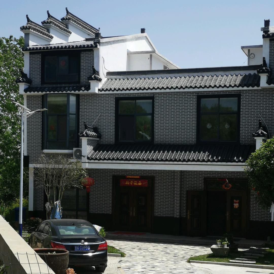 山水之间民宿（X~R）