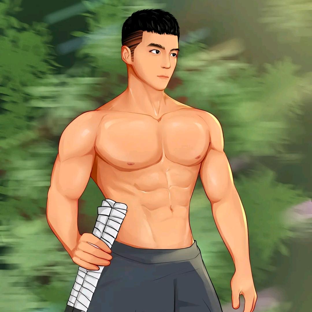 Dota@夏天爱健身