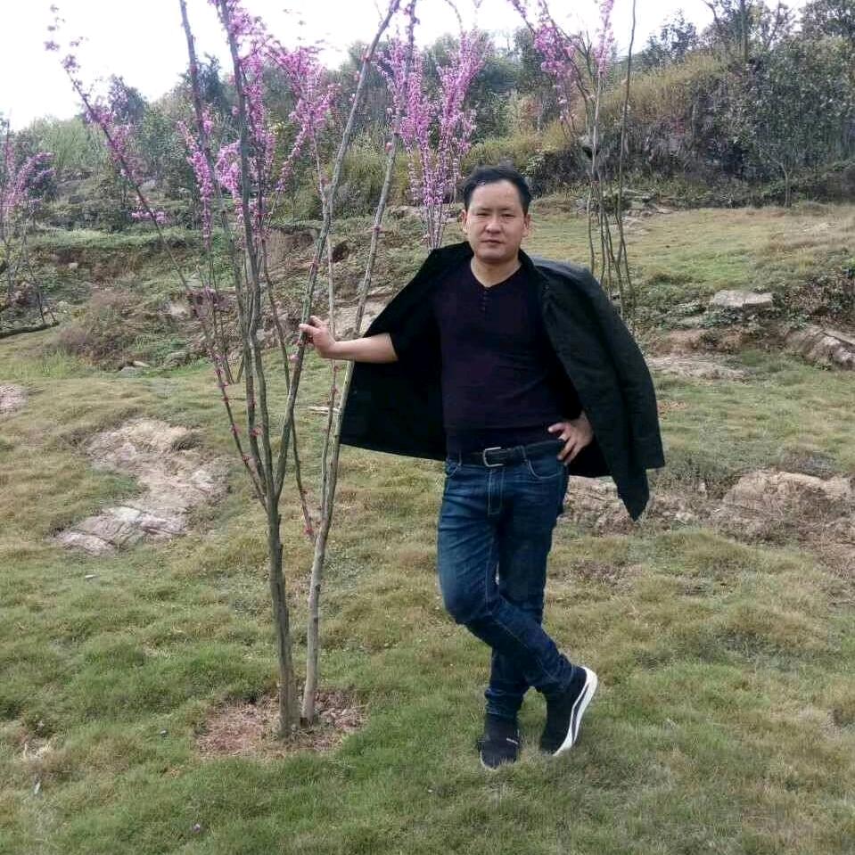 荒野垂钓者