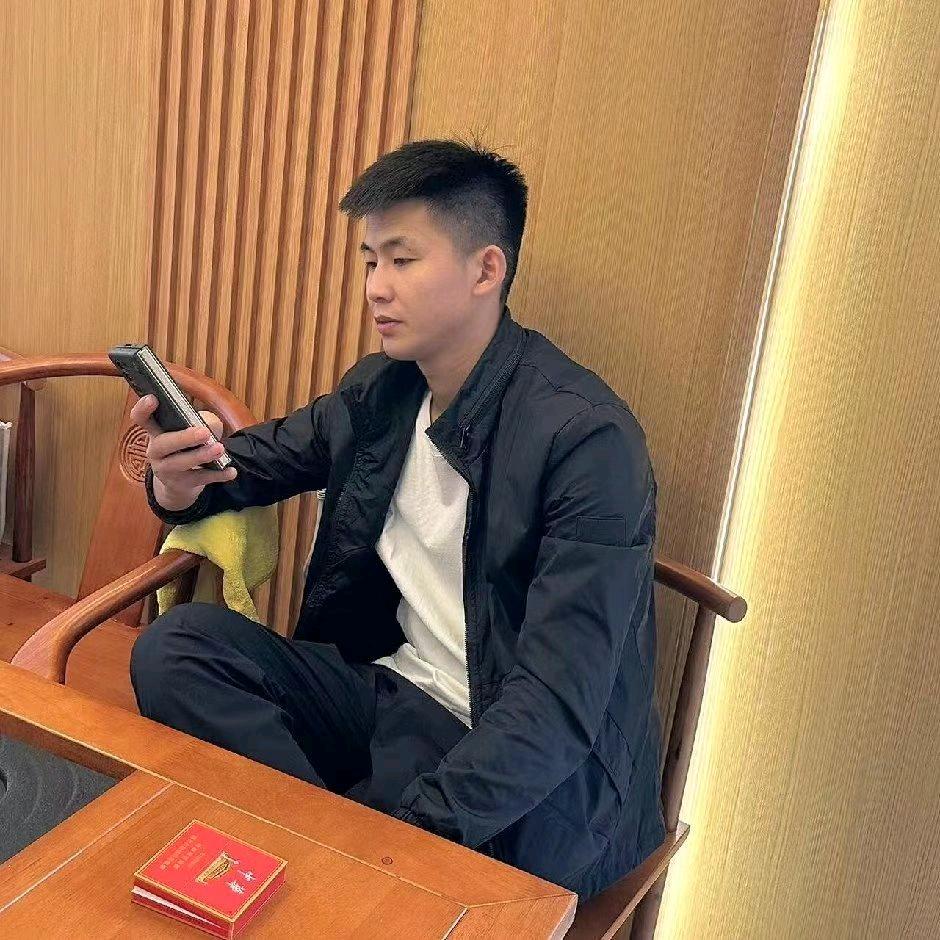 好运的姜先生！