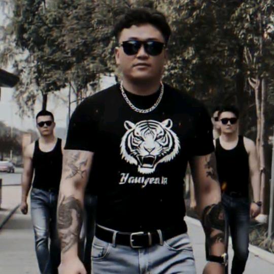 戒酒的李白