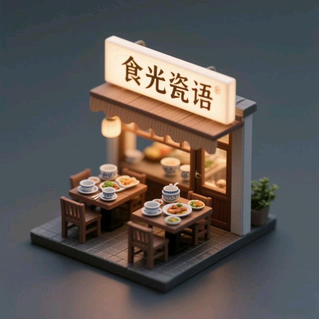 食光瓷语