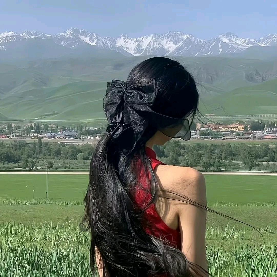 小鱼海棠花