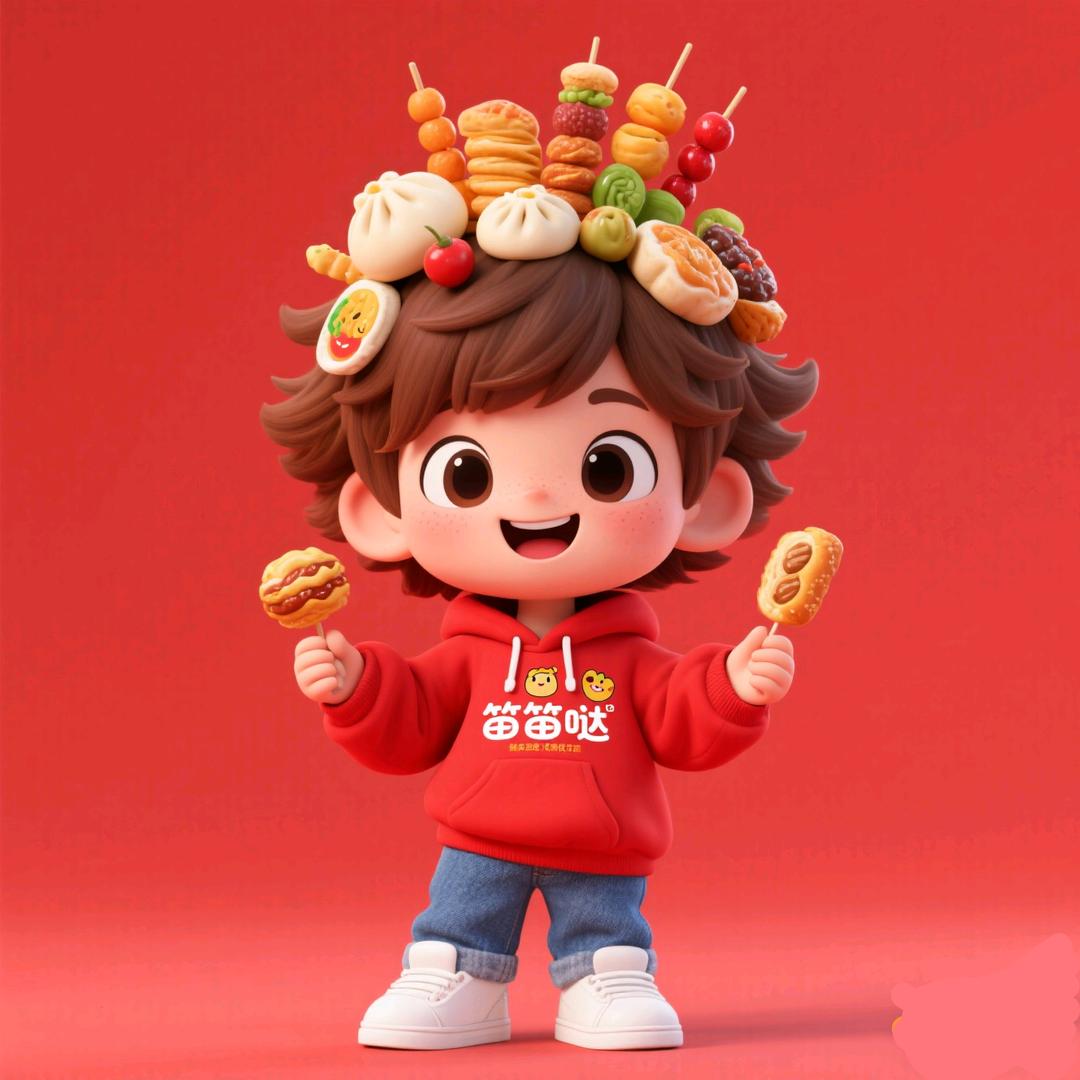 笛笛哒零食铺子