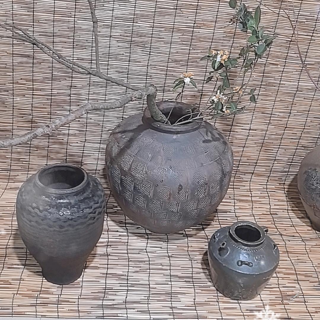 清云老陶罐老物件