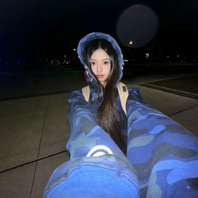 双下巴真可爱