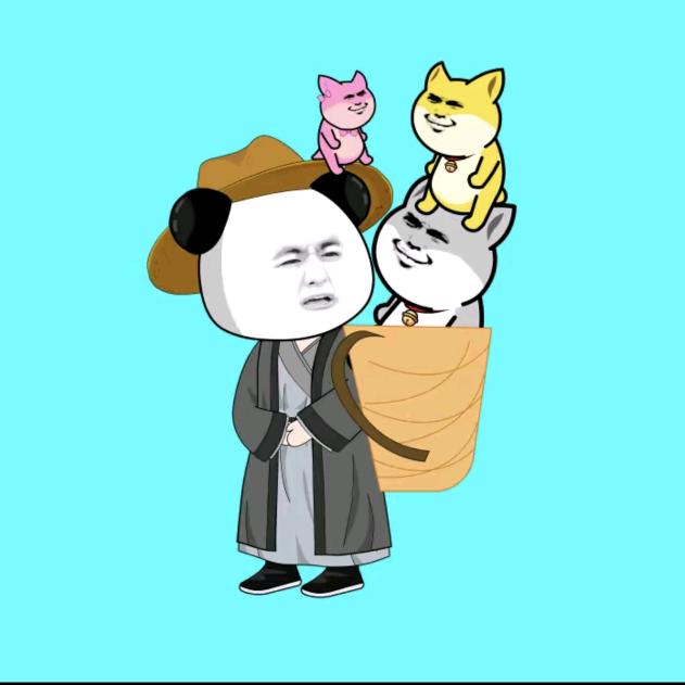 虾仁穿越