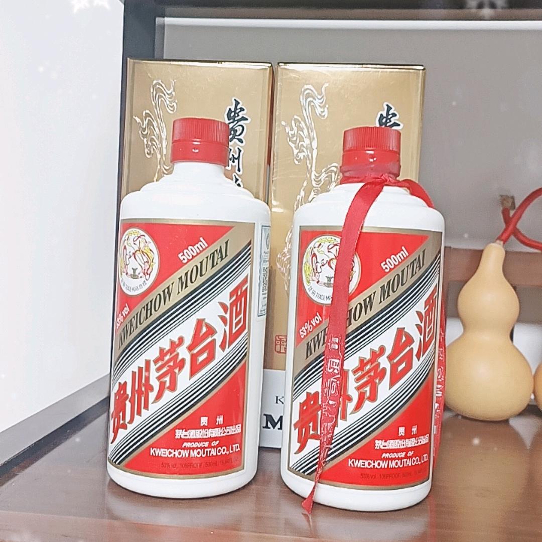 AA茅台1:1小飞