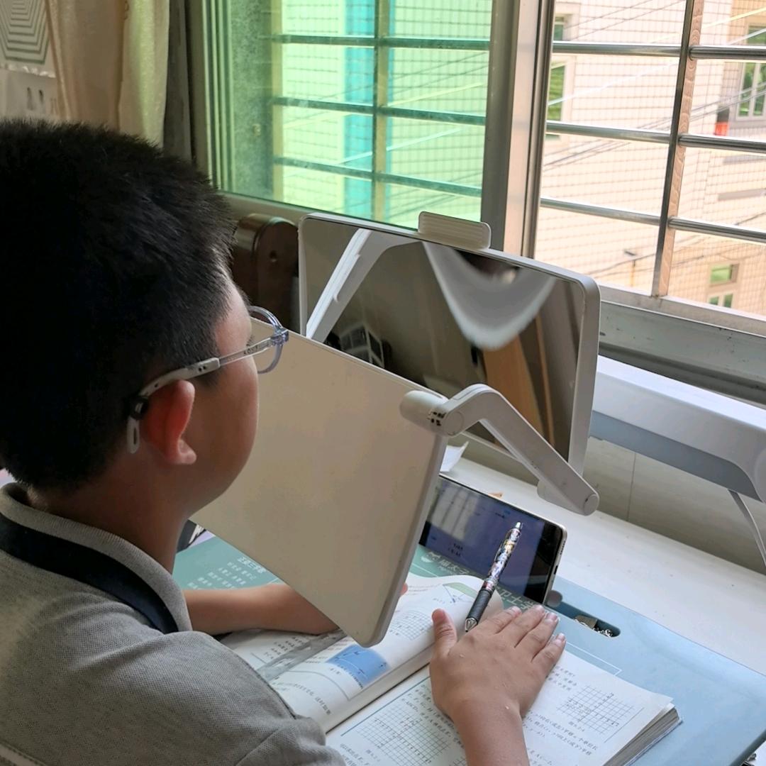 分享孩子追光的日子（近视175度清零）