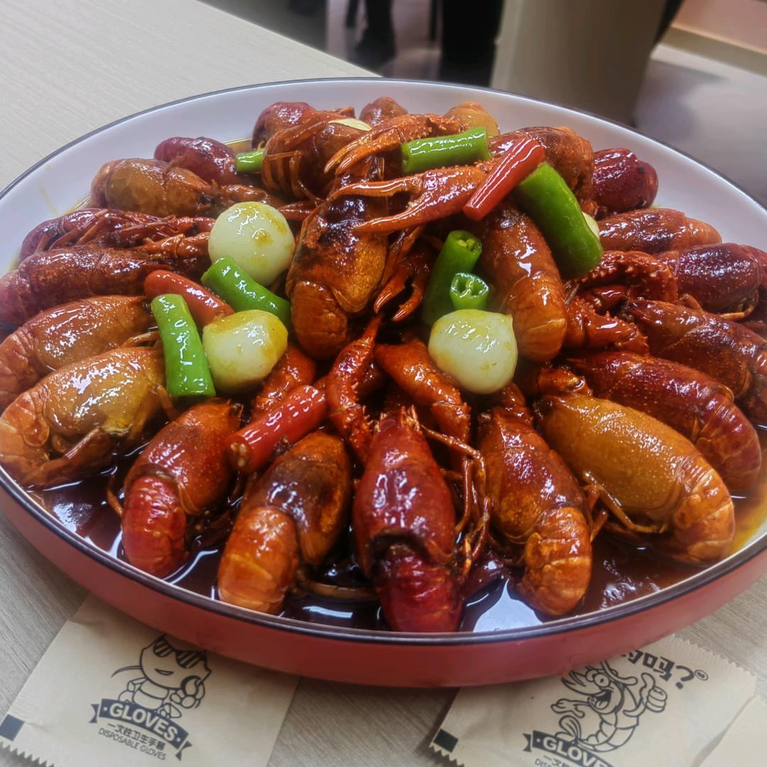 阳光都市虾鲜生