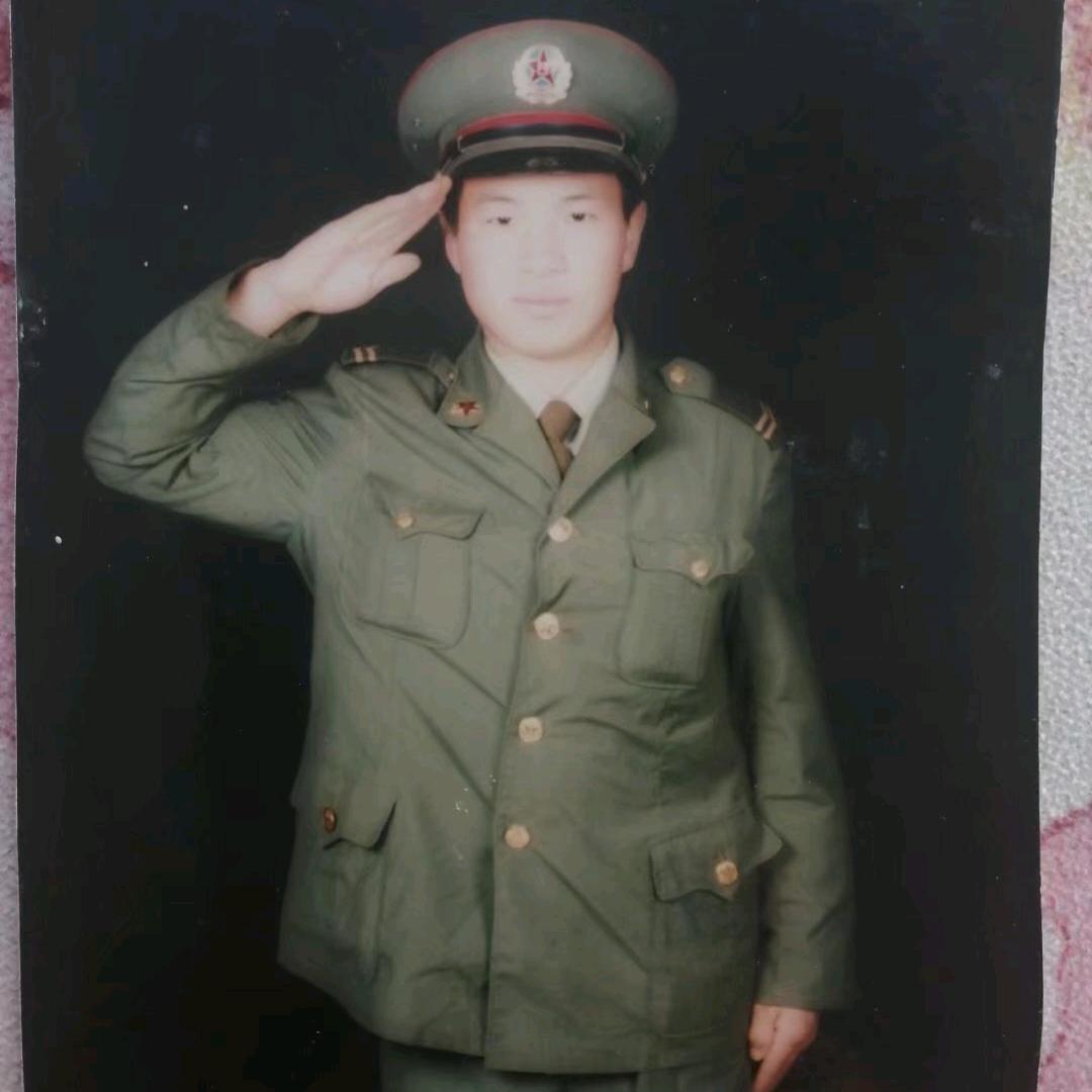 退伍兵科哥