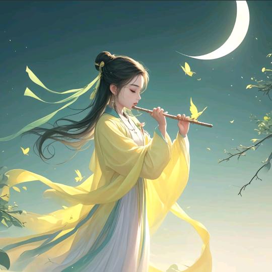 简～