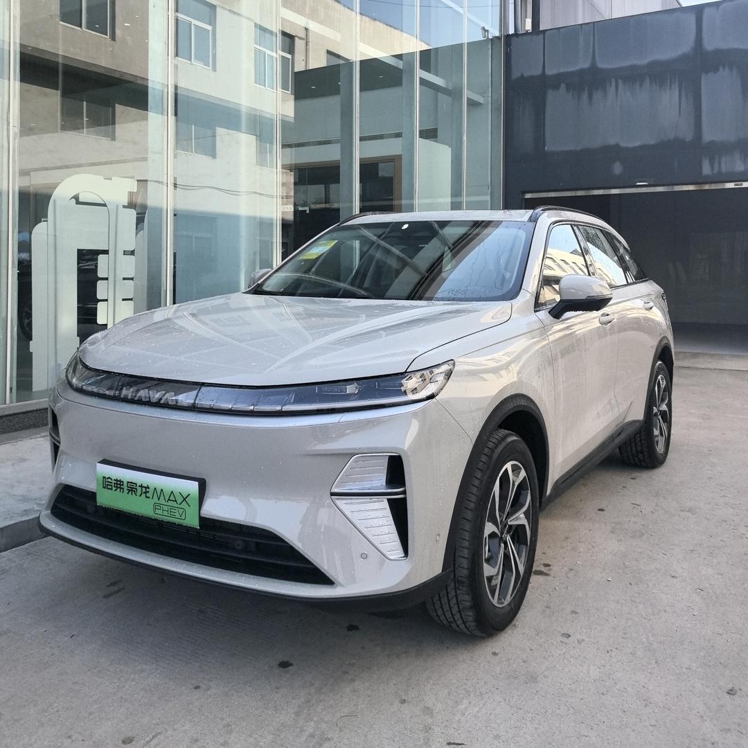 黄石哈弗枭龙MAX体验中心