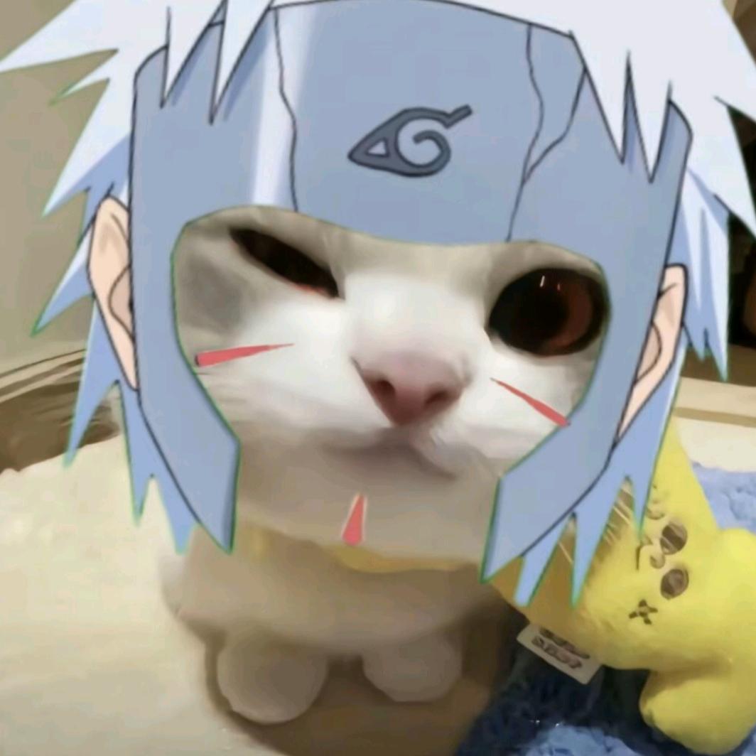 ★宇智波扉间[小猫转生]★