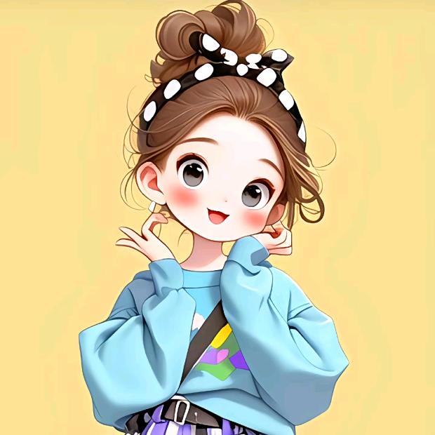 啊哈(｡•👅•｡｀)头像