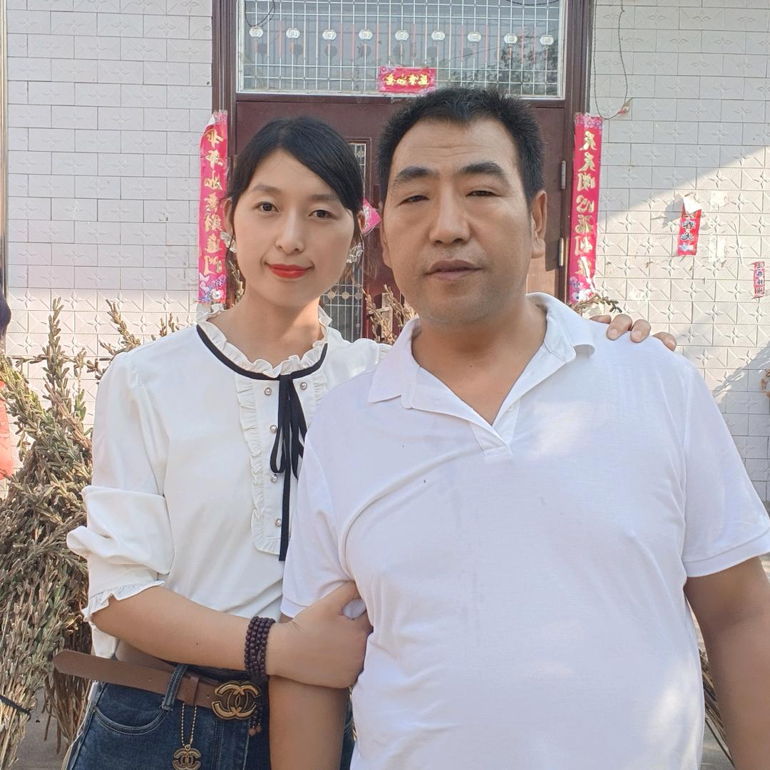 毛哥夫妇👫