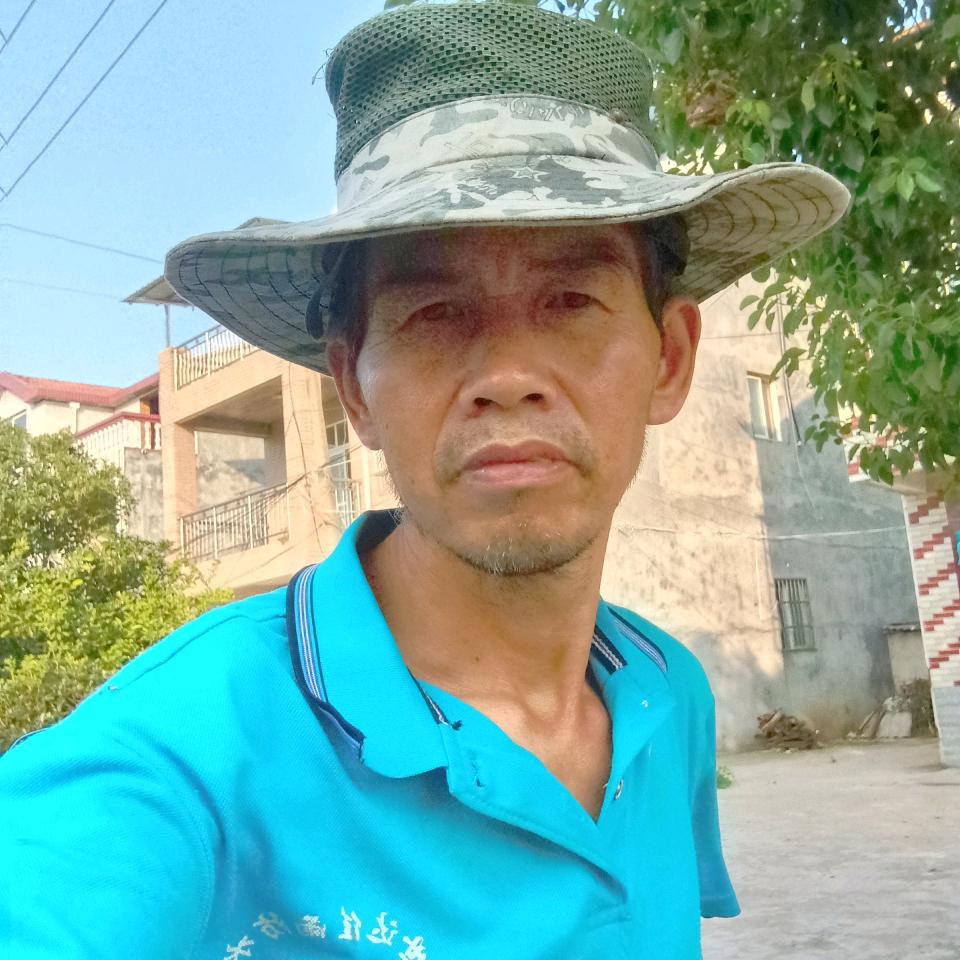 农村大爷