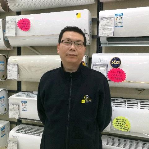 西门天桥四平电器百货店唐胜虎