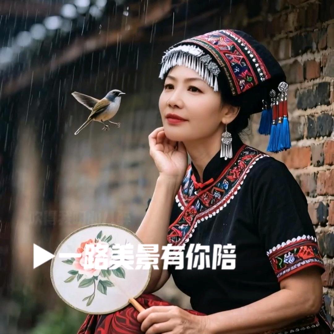 心好累。