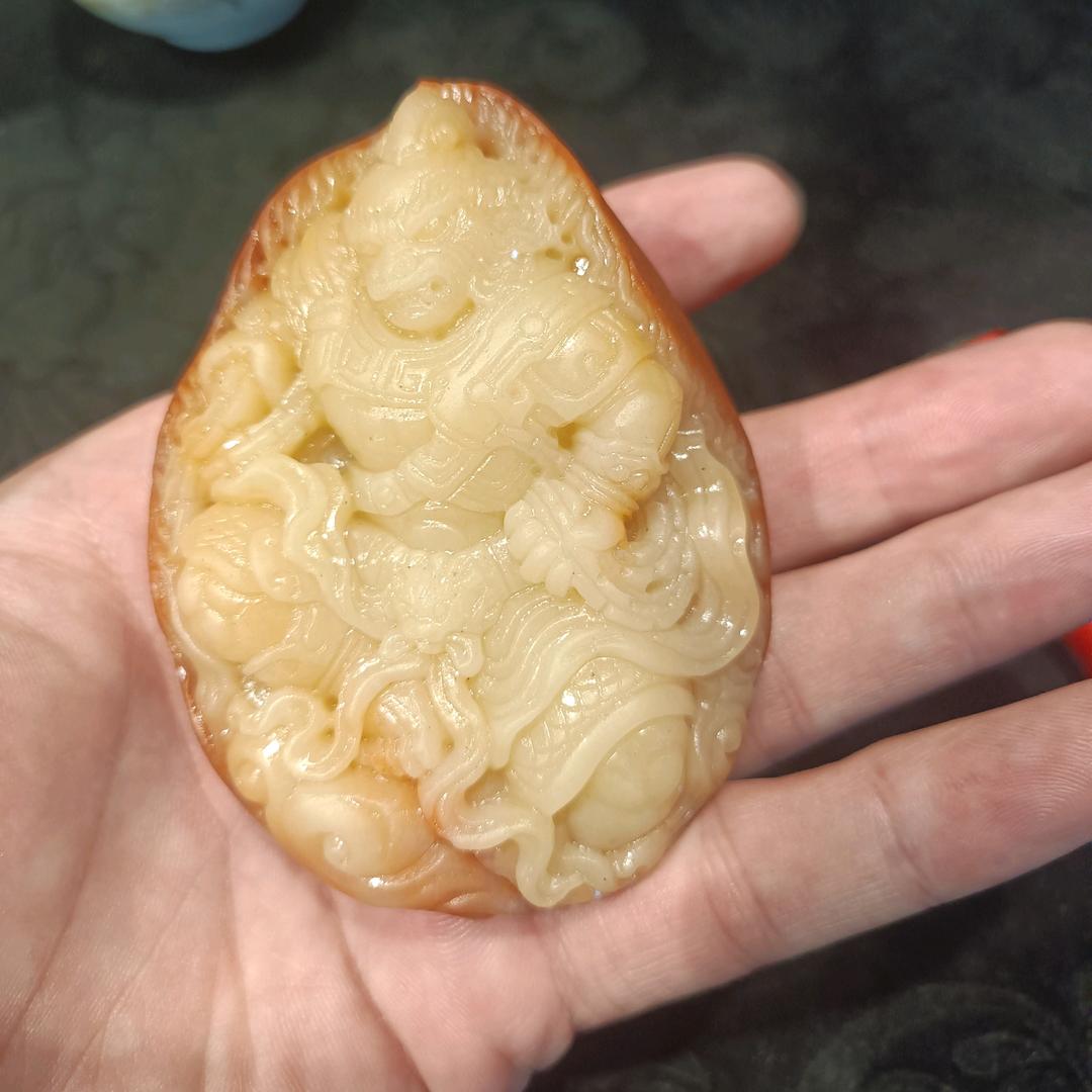 以石为鉴鄂玉奇缘