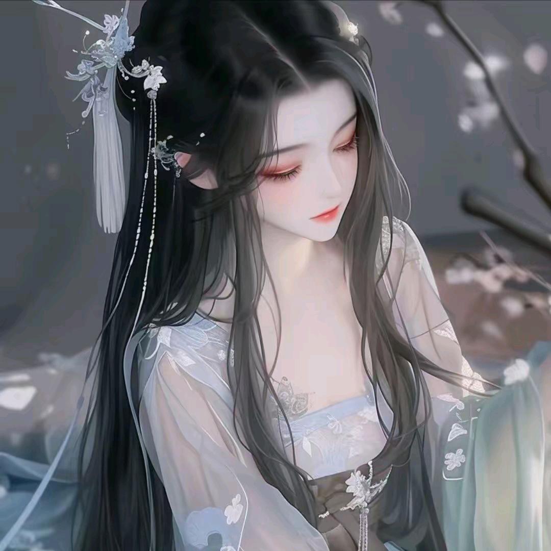 坠头像