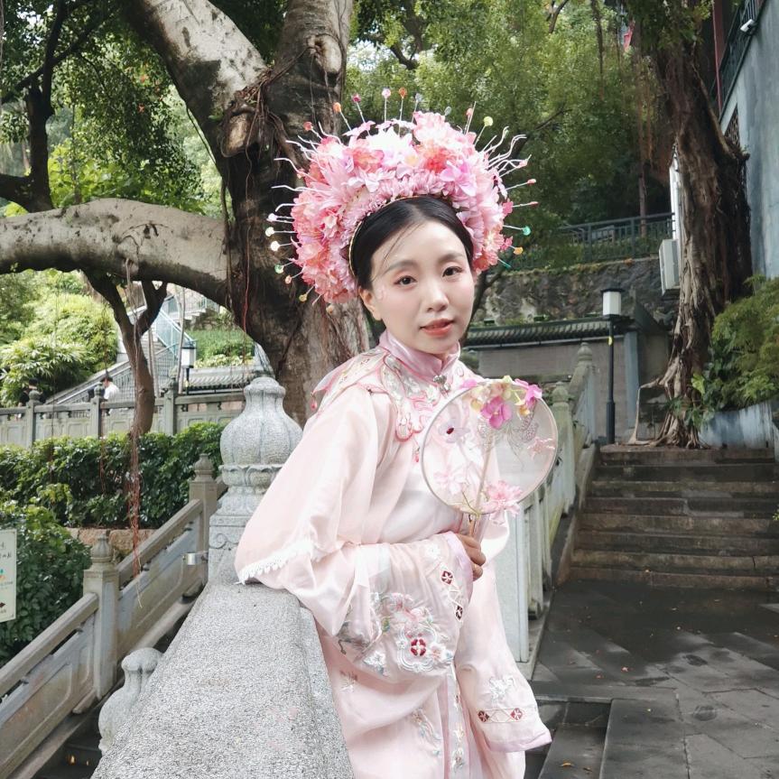 蓝风铃